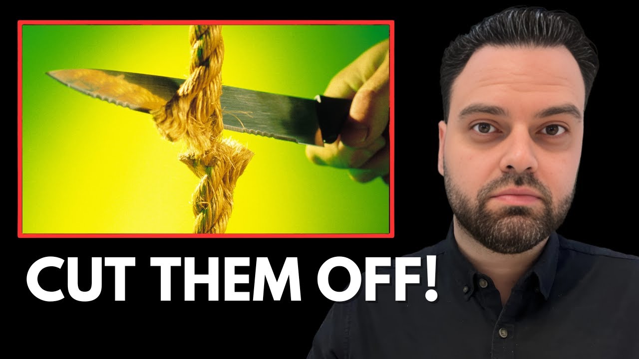 Люди, которые всех отрезали от внешнего мира