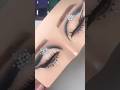 Pearl Eye Makeup Look ✨🤍