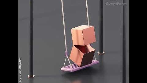 sliding boxes animation || Amazing Video