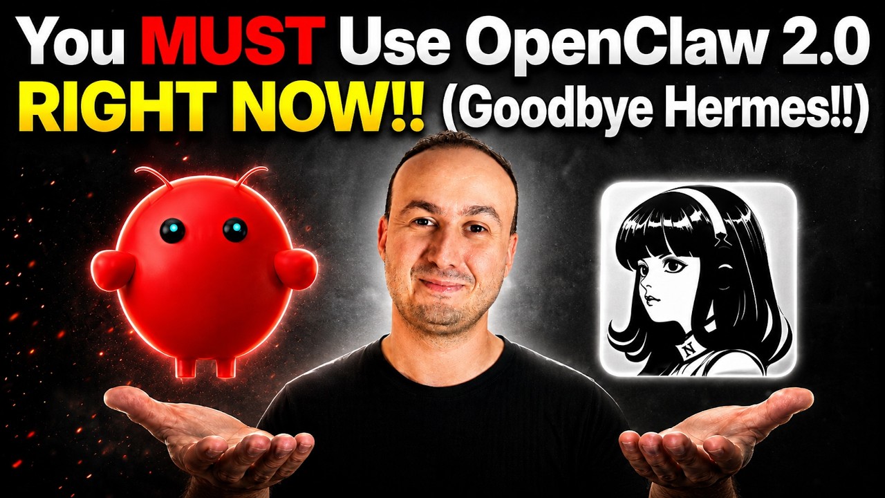 Did OpenClaw 2.0 Just Kill Hermes Agent?