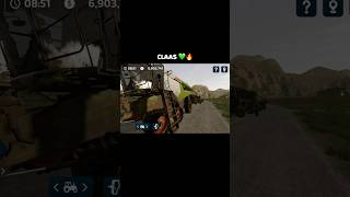 واقعية اكبر حصاده في لعبهfs23😱🔥 #farmingsimulator #gaming #fs23 #farmingsimulator23