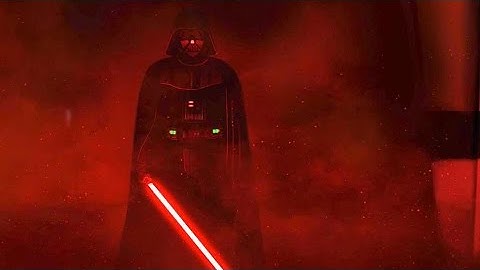 Darth Vader