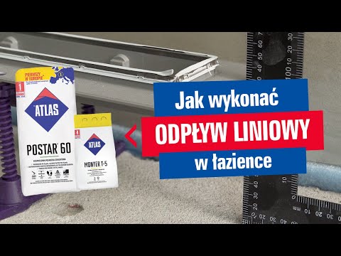 Wideo: Jak nazywasz osłonę odpływu?