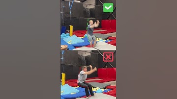 BackFull — The King of Backflip Twists! 👑🌀 #BackFull #FlipTutorial