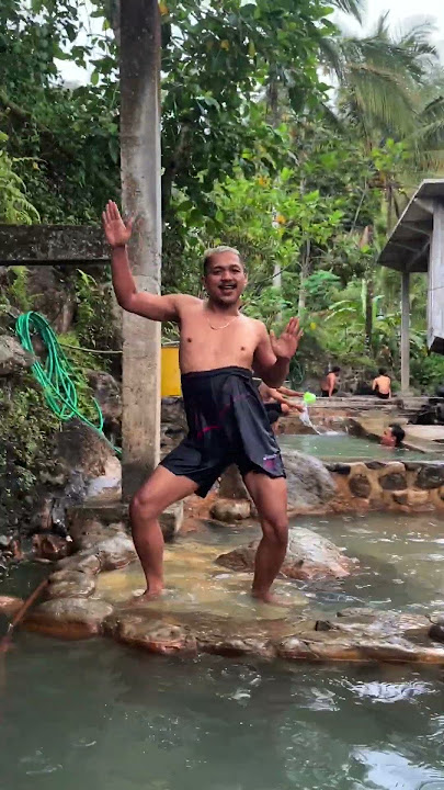 Pemandian Air Panas Telaga Ngebel, NDOGKU MATENG MAK  #kentongsuroganong #ponorogo