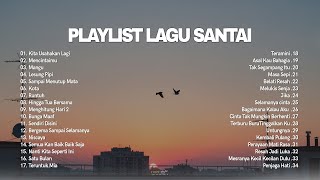 Playlist Lagu Cover Santai Favorit 🖤🎧 || 30 Lagu Pop Indonesia Trending 2025