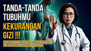 Download Lagu JANGAN ABAIKAN !!! 11 Ciri-Ciri Tubuh Kurang Gizi yang Harus Diwaspadai ! MP3