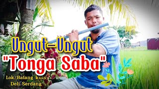 Ungut ungut || Ende padang,Background,saba Batangkuis,Deliserdang