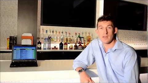 Bar Inventory Software