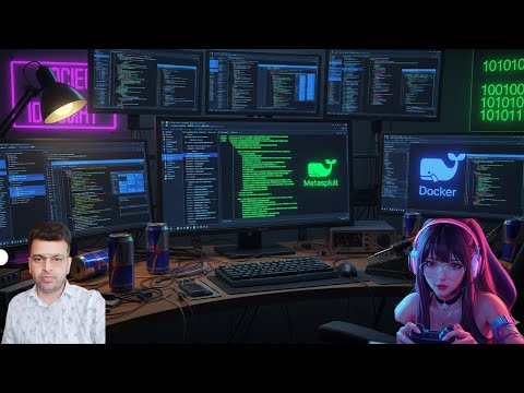 Running Metasploit Inside Docker: Ultimate Hacking Lab Setup