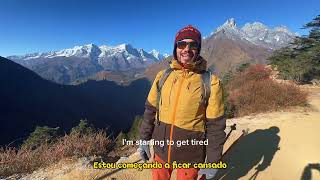Everest Base Camp Trip 