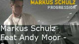 Markus Schulz feat. Andy Moor — Daydream