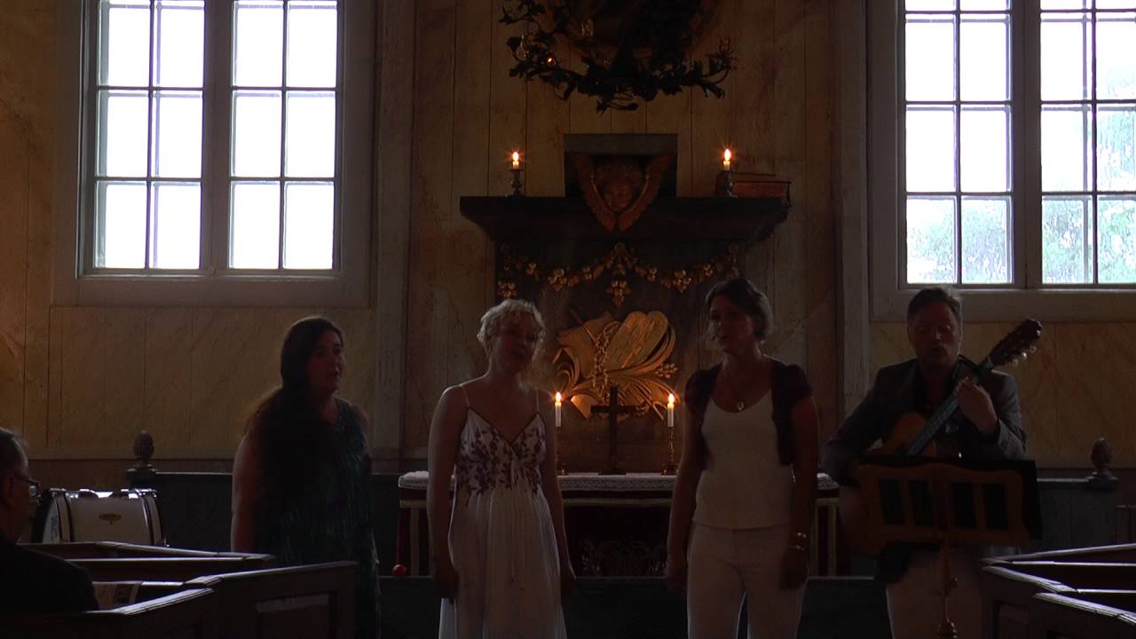 Ave verum corpus by Mozart; with Alauda YouTube