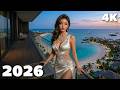 Tropical Deep House Vocal Chill 2026 ☀️ Relaxing Summer Beach Vibes Mix 4K UHD