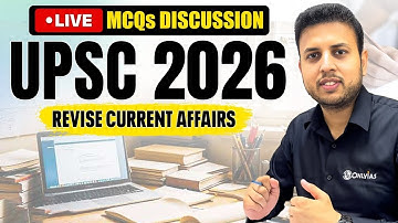 UPSC 2026 Aspirants 🚨 This One’s a Game Changer! | Revise Current Affairs with MCQs 🔥