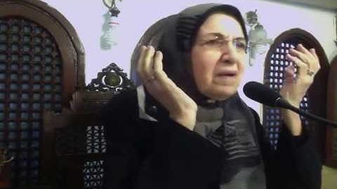 رحلة مع كتاب الله (سورة آل عمران -9)...(دعاء امرأة عمران)..…سوسن أيوب