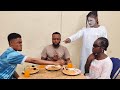 ANGRY GHOST WIFE STRIKES EVIL HUSBAND'S BROTHER AND SAVED BLIND DAUGHTER FROM EATING POISON 