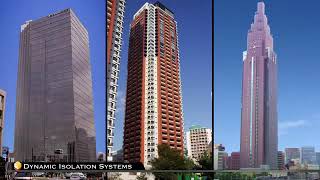 Viscous Wall Dampers: Dynamic Isolation Systems