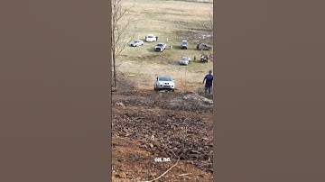 Saturn Vue Hillclimb