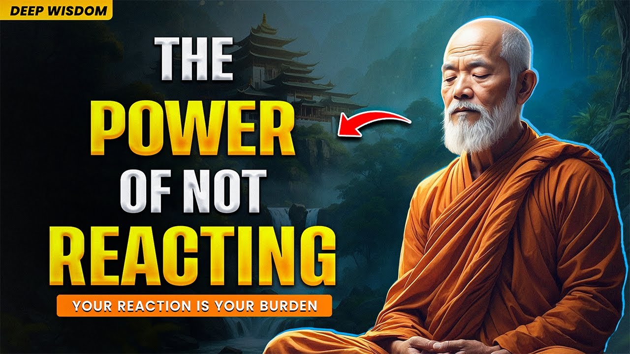 Control Your Emotions and WIN Every Situation With 10 Buddhist Lessons | Buddhism