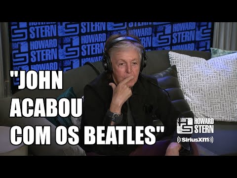 PAUL MCCARTNEY SOBRE