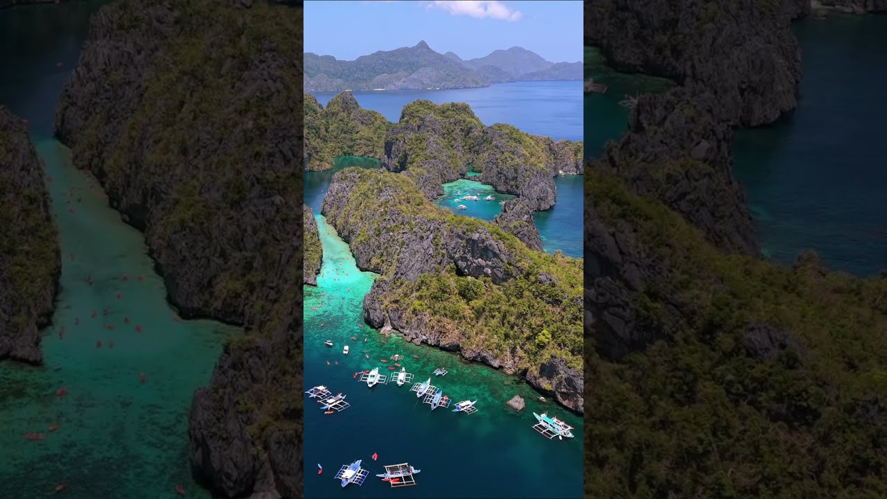 ✈️ If El Nido Isn’t on Your Bucket List Yet, This Might Change That 🇵🇭 #ElNidoPalawan #BucketList