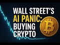 The Wall Street Crypto Rush: AI Takes Over