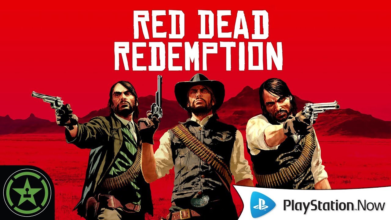 Let's Play PlayStation Now: Red Dead Redemption -