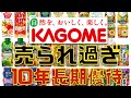 個人投資家想いの売られすぎなカゴメを分析!