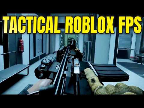 I Didn't Expect This Roblox Game to Be THIS Good... | TTK Testing