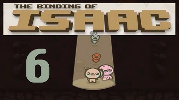The Binding of Isaac w/ Wolv21 - Ep 6 - Greed