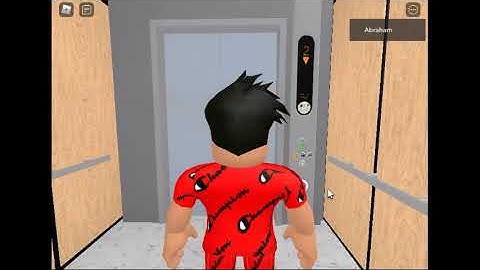 Kone Ecodisc Cobalt Elevator Testing In Roblox