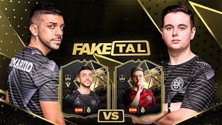 DJMARIIO VS CHIGRE - FAKETAL ELIMINATORIA - VUELTA