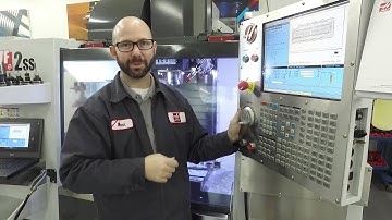 How to Take a Screenshot on Your Haas Control – Haas Automation Tip of the Day