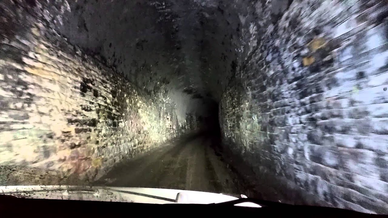Nemo Tunnel Wartburg, TN 5/24/15 YouTube