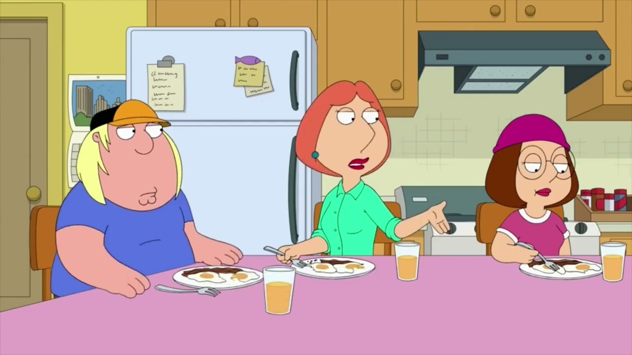 Family Guy Compilation Season 17 Part 1