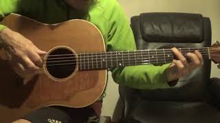 BRIDGE OVER TROUBLED WATERS  - SIMON AND GARFUNKEL -COVER BY P LE BRAS