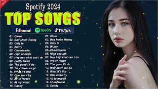 Billboard Top 50 This Week - Best Pop Music Playlist on Spotify 2024..