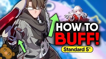 I BUFFED Honkai: Star Rail