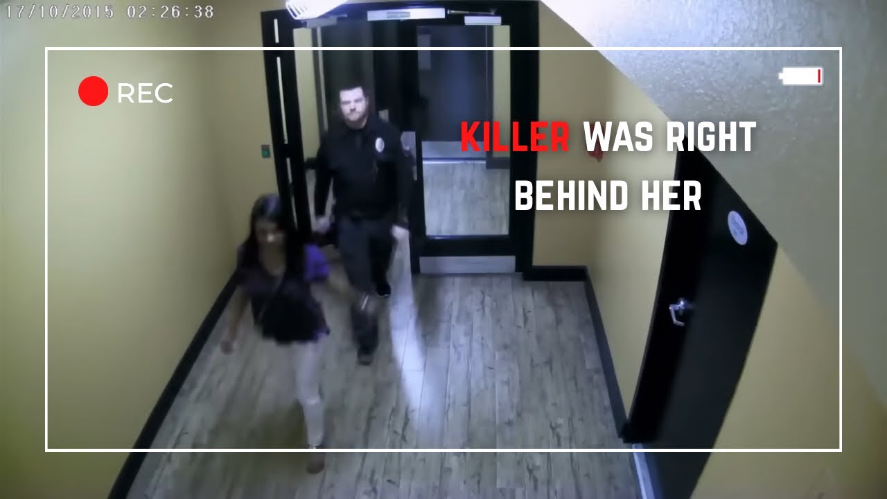 Locked Door Mystery: The Sasha Samsudean Case