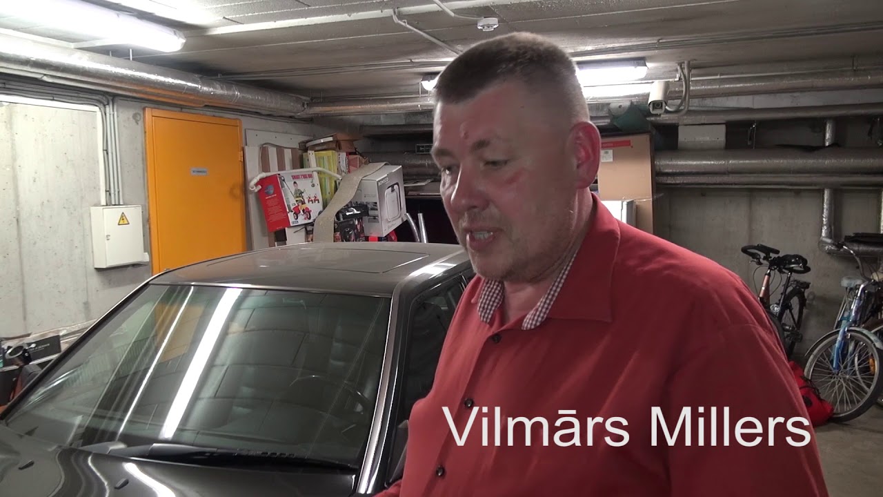 Mercedes-Benz E 500 AMG e-mobile.lv