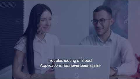 Monitoring Siebel CRM with AppDynamics