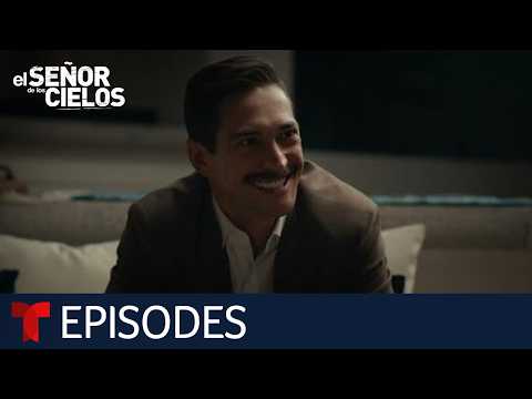 El Señor de los Cielos 10: A Risky Move | Episode 57 | Telemundo English