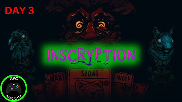 Inscryption How To Solve Sliding Puzzle Day 3