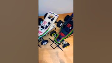 Tamiya Grass Hopper 1, Tamiya Grass Hopper 1 black edition, Tamiya Hornet (The Trio)