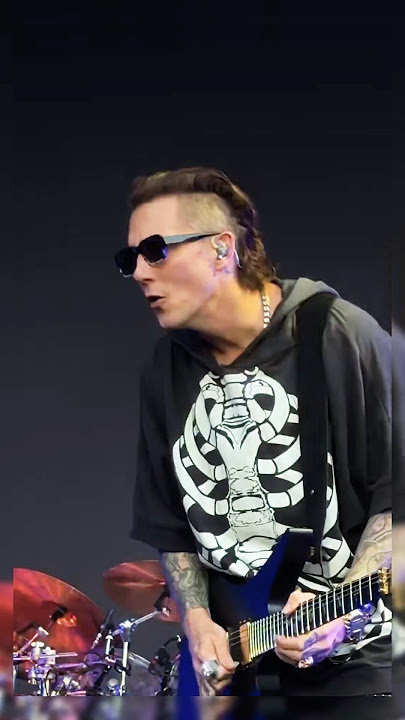 Hail to the king 💀#avengedsevenfold #synystergates #concert #metal #hailtotheking #berlin