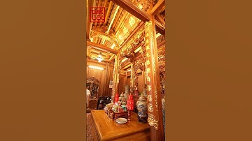 Ngắm Nhìn Không Gian Nhà Gỗ 3 Gian Hoàn Thiện tại Thanh Liêm Hà Nam