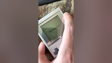 Ez flash jr works on every gameboy