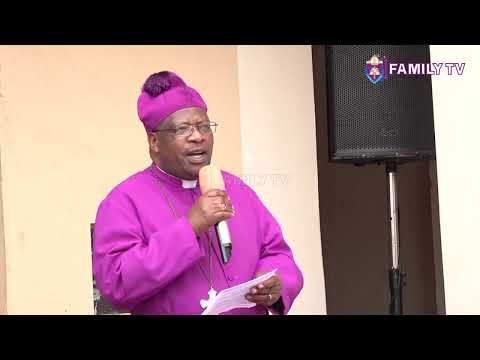 Diocese Of Kigezi Launches Sacco To Boost Christians Economic Power