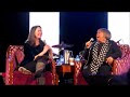 Capture de la vidéo Mavis Staples Interview   2020 Folk Alliance